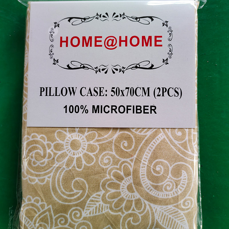 ปลอกหมอนพิมพ์ลาย cxmircrotex