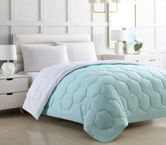cxmicrotex Single Comforter ผ้าปูที่นอนแบบกลับด้านได้